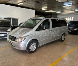 MERCEDES VIANO MERCEDES-BENZ VIANO 2.2 CDI FUN LARGA