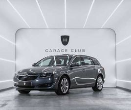 OPEL INSIGNIA SPORTS TOURER INSIGNIA 1.6 CDTI EXCELLENCE ECOFLEX S/S