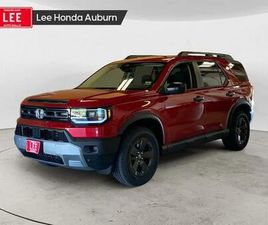 HONDA PASSPORT NEW 2026 HONDA PASSPORT AWD RTL