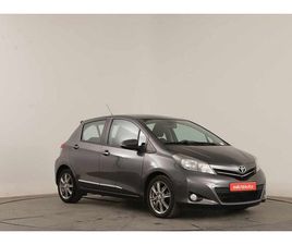 TOYOTA YARIS 1.4 D-4D, 90CV
