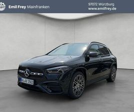 MERCEDES-BENZ GLA 250 4M AMG SPECIAL EDITION AHK PANO