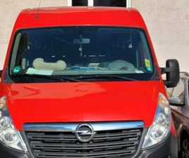 OPEL MOVANO OPEL MOVANO