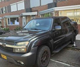 CHEVROLET AVALANCHE 1500 5.3 4WD 1500