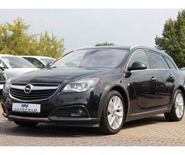 OPEL INSIGNIA COUNTRY TOURER 2.0/VOLLSHEFT/NAVI/BT/