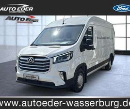 MAXUS DELIVER 9 DELIVER9 BASE COMFORT PAKET KASTEN L3/H2 2,0L DIES