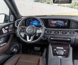MERCEDES GLE MERCEDES-BENZ GLE SUV 300 D 4MATIC MILD HYBRID PREMIUM PLUS NUOVA A SIENA