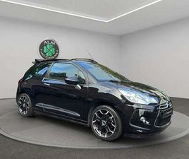 DS3 CABRIOLET E-HDI 90 SPORT CHIC