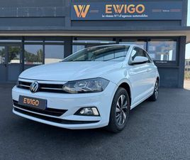 VOLKSWAGEN POLO VOLKSWAGEN POLO CONFORTLINE 95CH