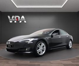 TESLA MODEL S 75D TESLA MODEL S · 75D DUAL MOTOR · 476 CH · SUSPENSION PNEUMATIQUE · AUTOPILOT