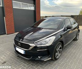 CITROEN DS5 CITROËN DS5 BLUEHDI 120 EAT6