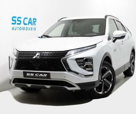 MITSUBISHI ECLIPSE CROSS 2.4 PHEV EMOTION