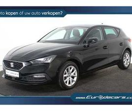 SEAT LEON - MOVE *1STE EIGENAAR*PARK ASSIST*DAB