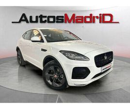 JAGUAR E-PACE D165 2.0D 120KW RDYNAMIC SE 4WD AUTO