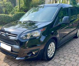 FORD GRAND TOURNEO CONNECT FORD GRAND TOURNEO CONNECT 1.5 TDCII/ECOBLUE