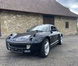 SMART ROADSTER SMART ROADSTER 60KW -