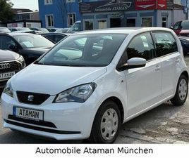 SEAT MII STYLE / KLIMA / SHZG / 5-TÜRIG