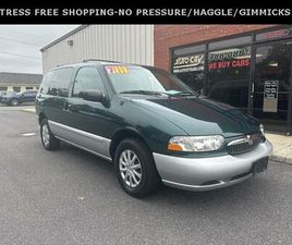 USED 2000 MERCURY VILLAGER BASE