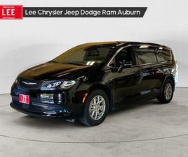 NEW 2026 CHRYSLER VOYAGER LX