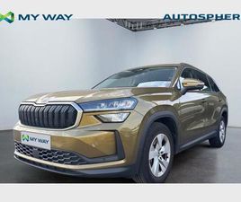 SKODA KODIAQ SELECTION*7PL.*BOITEAUTO*TOITPANO*ATTELAGE*CARPLAY