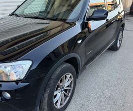 XDRIVE F25 FUTURA 4X4