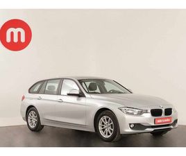 BMW SÉRIE 3 318D, 143CV