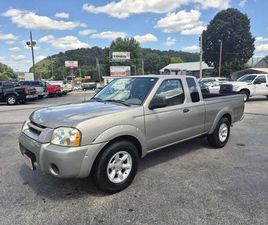 USED 2004 NISSAN FRONTIER XE KING CAB