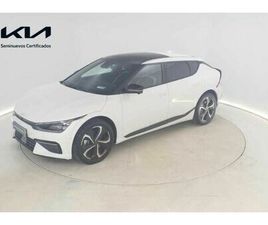 KIA EV6 GT LINE RWD (LONG RANGE) (PACK PREMIUM) (ASW5ZHZ7ZKK07G)