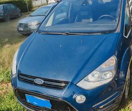 FORD S-MAX FORD S MAX