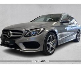 MERCEDES CLASSE C C 250 C250 CDI BLUETEC 4MATIC