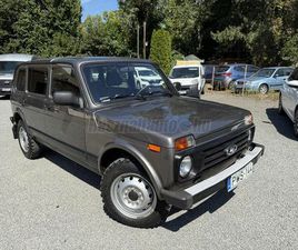 LADA URBAN LADA NIVA 4X4 1.7 URBAN MAGYARORSZÁGI LEINFORMÁLHATÓ!!!!! 83.000 KM!!!!!!!