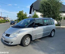 RENAULT ESPACE RENAULT ESPACE 2.0 TCE 170 CELSIUM