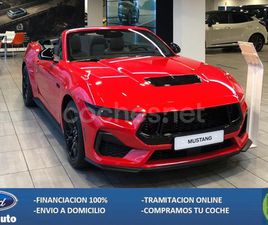 FORD MUSTANG 5.0 TIVCT V8 MUSTANG GT CONV.