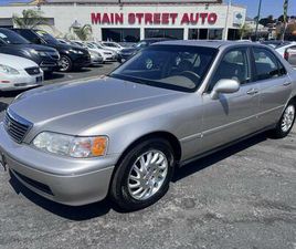 USED 1998 ACURA RL 3.5