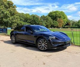 PORSCHE TAYCAN CROSS TURISMO 4S 2022 22 PORSCHE TAYCAN PERFORMANCE PLUS 93.4KWH 4S CROSS TURISMO 5DR ELECTRIC AUTO 4WD (11KW CHARGER) (571 PS)