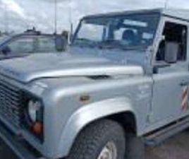 LAND ROVER DEFENDER DEFENDER VI 2007 110/130 110 2.4 TD S SW