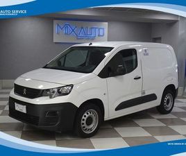 THERMO VAN 1.5 BLUEHDI 75CV EU6D-TEMP