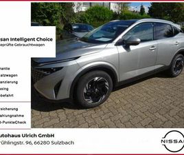 NISSAN QASHQAI 1.3 DIG-T N-CONNECTA AUTOMATIK
