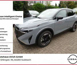 NISSAN QASHQAI 1.3 DIG-T N-CONNECTA AUTOMATIK