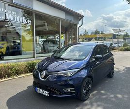 RENAULT ZOE PAKET ICONIC EV50 135HP