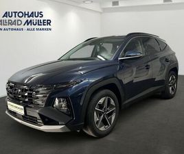 HYUNDAI TUCSON HYUNDAI TUCSON GO 1,6 T-GDI 2WD 48V DCT 160 PS +PANODACH