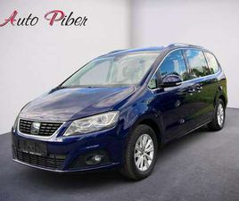 SEAT ALHAMBRA EXECUTIVE 2,0 TDI