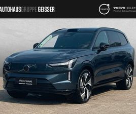 VOLVO EX90 VOLVO EX90 ULTRA TWIN MOTOR PERFORMANCE AWD 7-SITZER