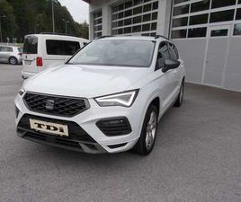 SEAT ATECA 2,0 FR TDI