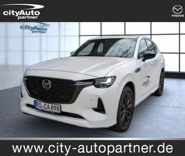 MAZDA CX-60 MAZDA CX-60 E-SKYACTIV-D 254 M HYBRID AWD HOMURA NAVI