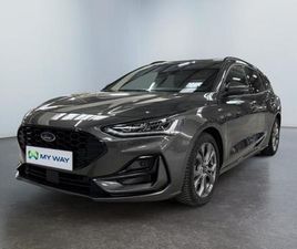 FORD FOCUS ST-LINE*BOITE AUTO*GPS*CAMÉRA*CARPLAY*CLIM AUTO