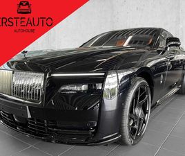 ROLLS ROYCE SPECTRE ROLLS-ROYCE SPECTRE BLACK BADGE