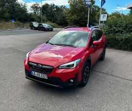SUBARU XV SUBARU XV 1.6I EDITION COMFORT PLUS LINEARTR. 4WD