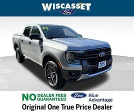 2024 FORD RANGER XLT