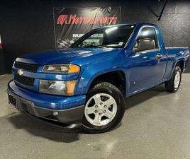 USED 2009 CHEVROLET COLORADO LT