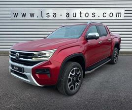 3.0 V6 TDI 240 BVA DOUBLE CABINE AVENTURA